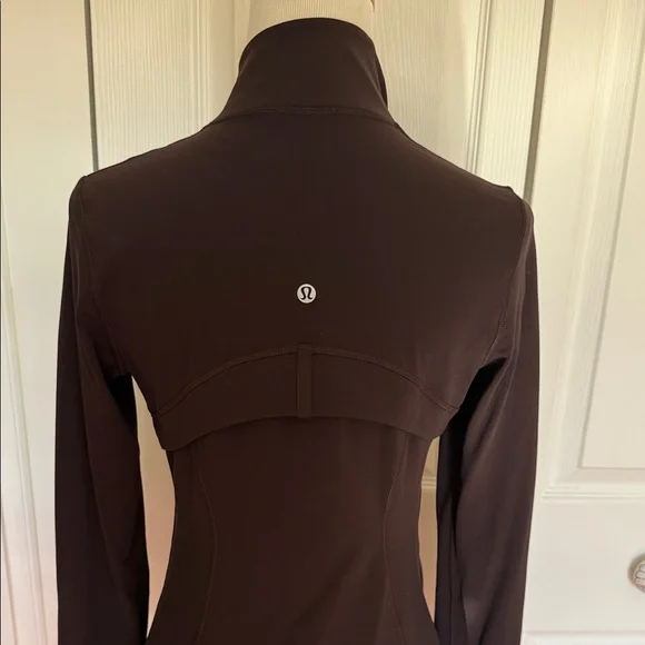 lululemon Define Jacket 6 Sequoia - Picture 3 of 4